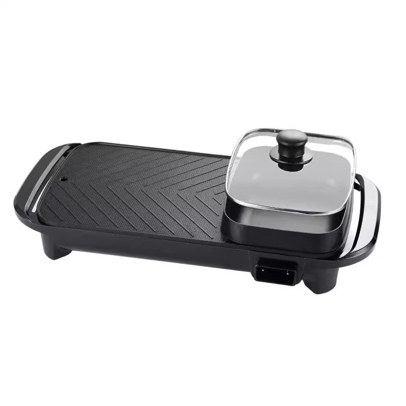 electric cooking pot
