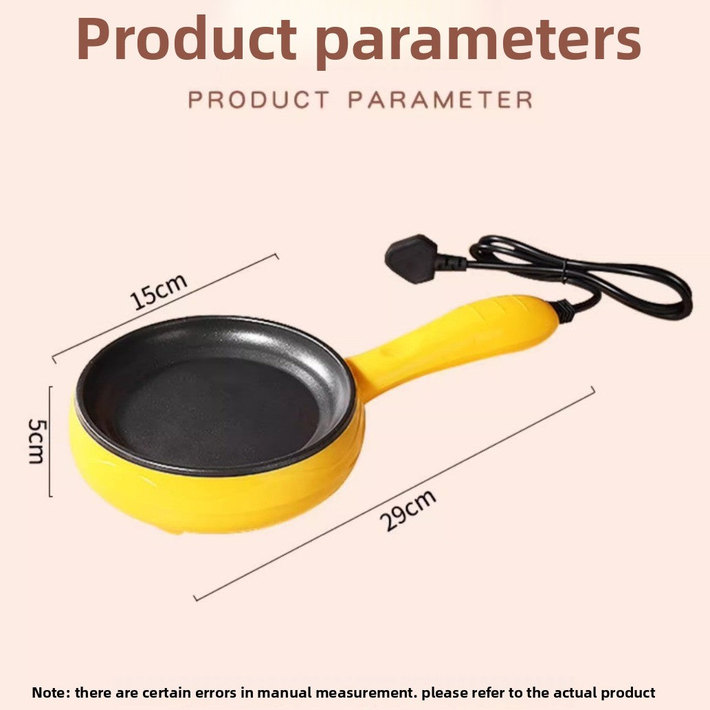Electric Omelette and Egg Boiler Pot
