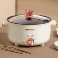 Electric cooking pot