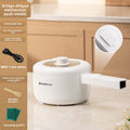 Multifunctional Mini Electric Hot Pot