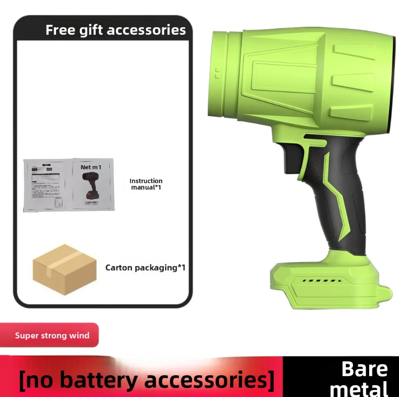 Industrial Cordless Lithium Battery Blower