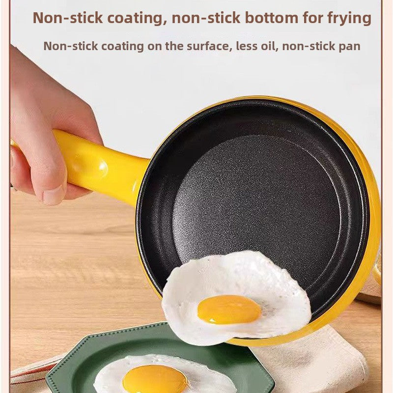 Electric Omelette and Egg Boiler Pot