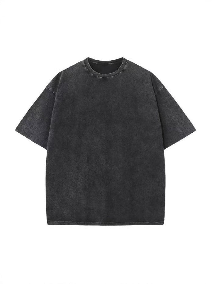 Vintage Washed Cotton T-Shirt