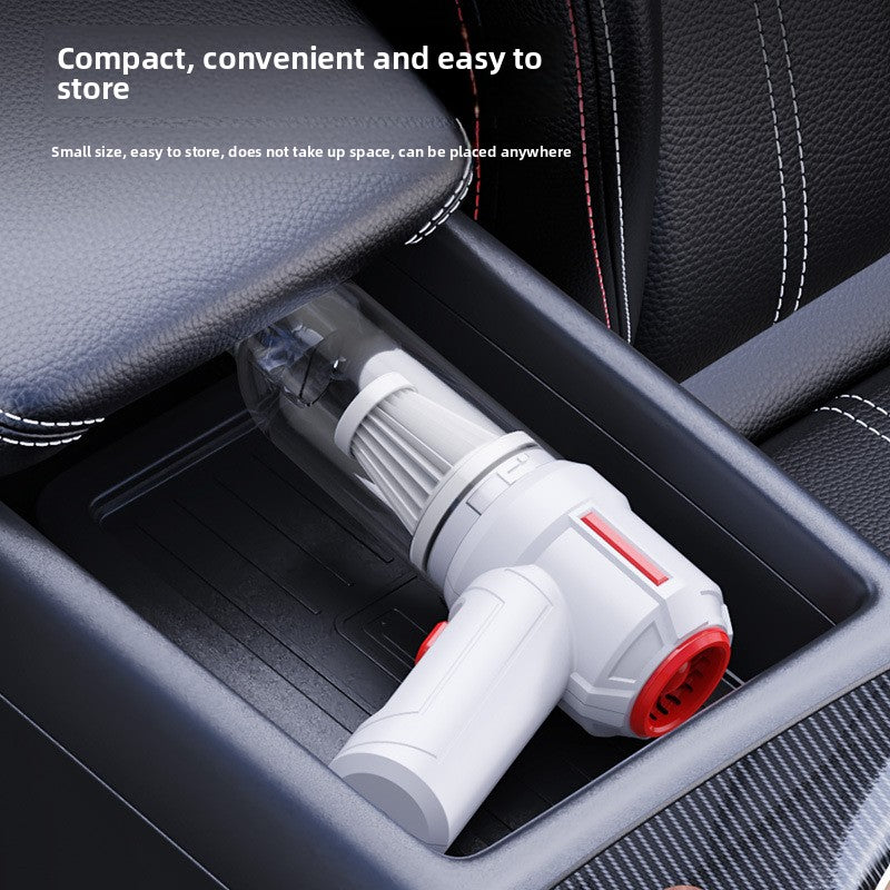 hand-held car home dual-purpose vacuum pump
