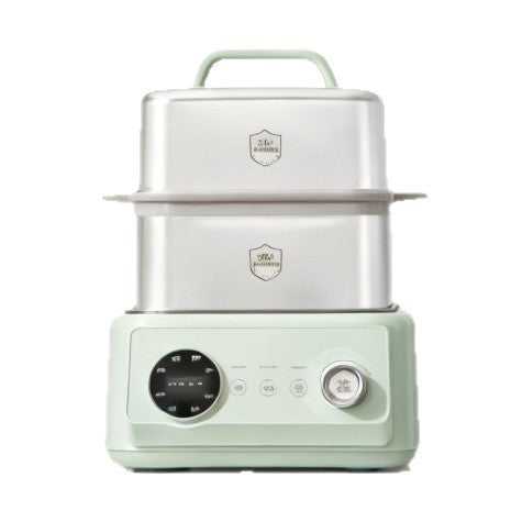 Stainless Steel Electric Steamer Pot