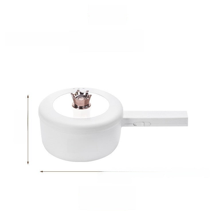 Multifunctional Electric Cooking Pot with Steamer