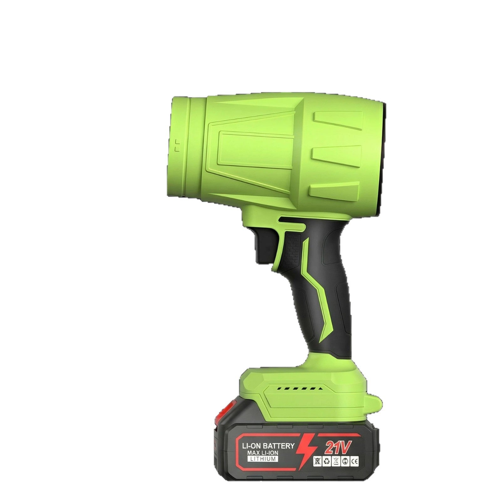 Industrial Cordless Lithium Battery Blower