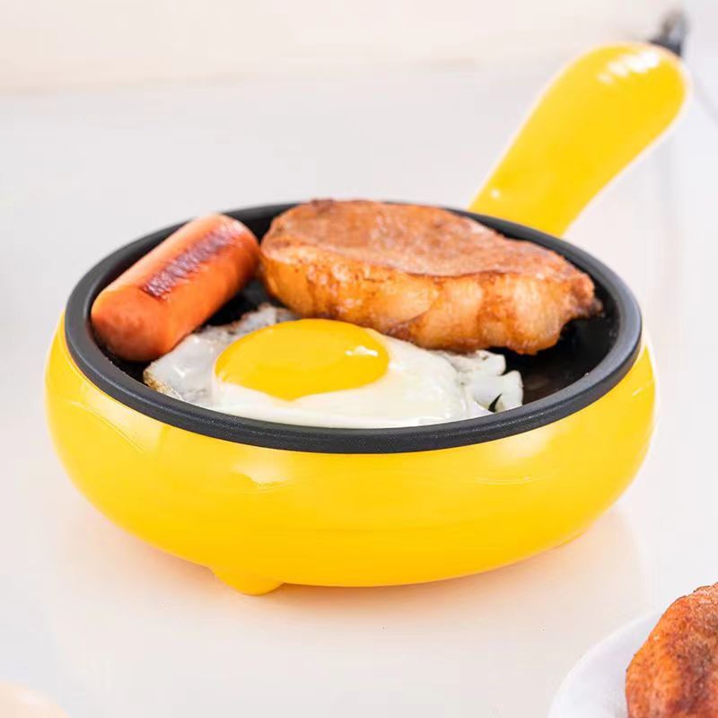 Electric Omelette and Egg Boiler Pot