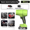 Industrial Cordless Lithium Battery Blower
