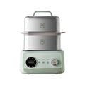 Stainless Steel Electric Steamer Pot