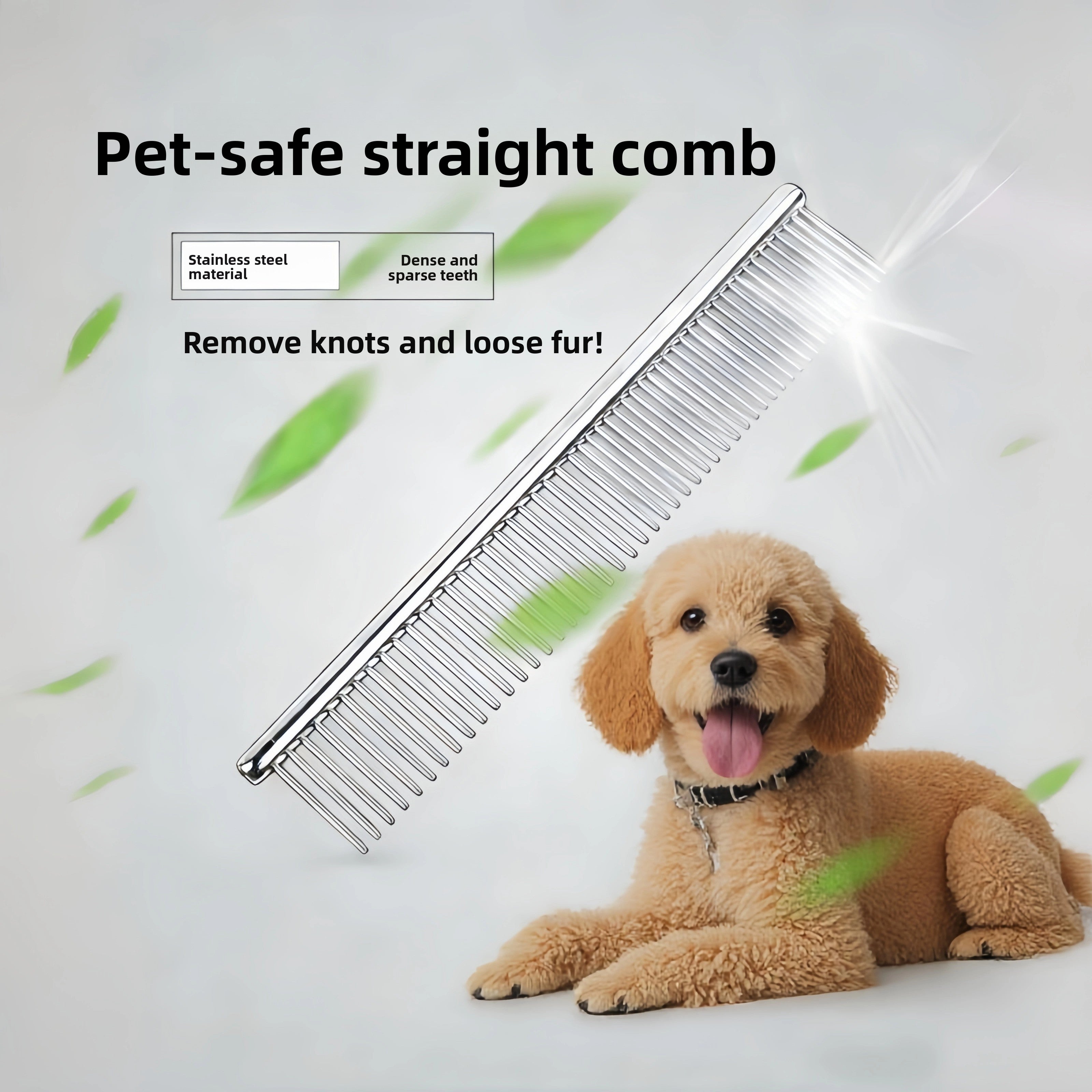 Pet Grooming and Bathing Kit