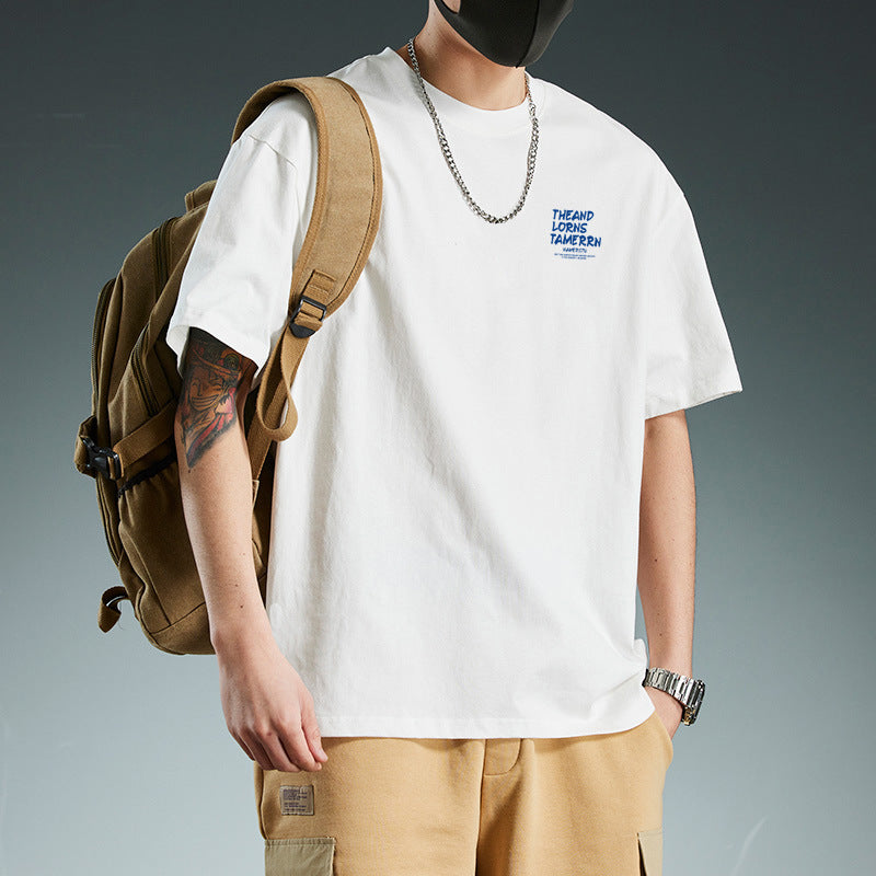 cotton t shirt
