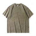 Heavyweight Washed Cotton T-Shirt