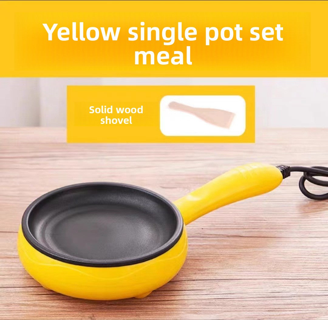Electric Omelette and Egg Boiler Pot